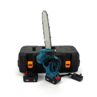 Акумуляторна ланцюгова пилка Instrumentop DUC122Z  Легка та потужна для точних робіт